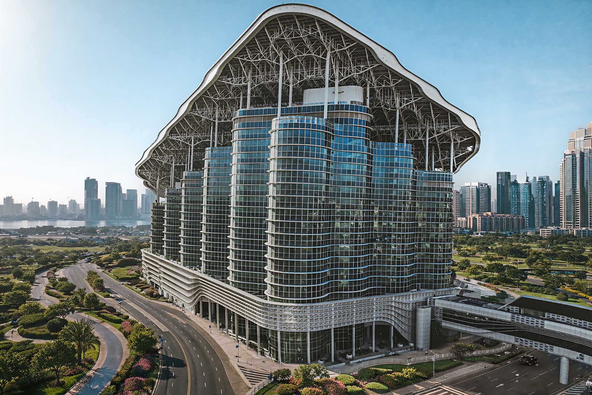 Dewa Headquarters